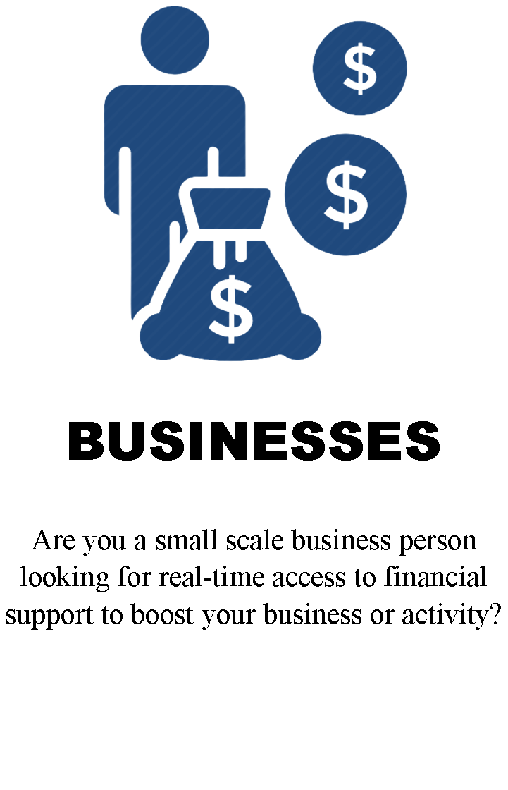 SMALL SCALE TRADERS